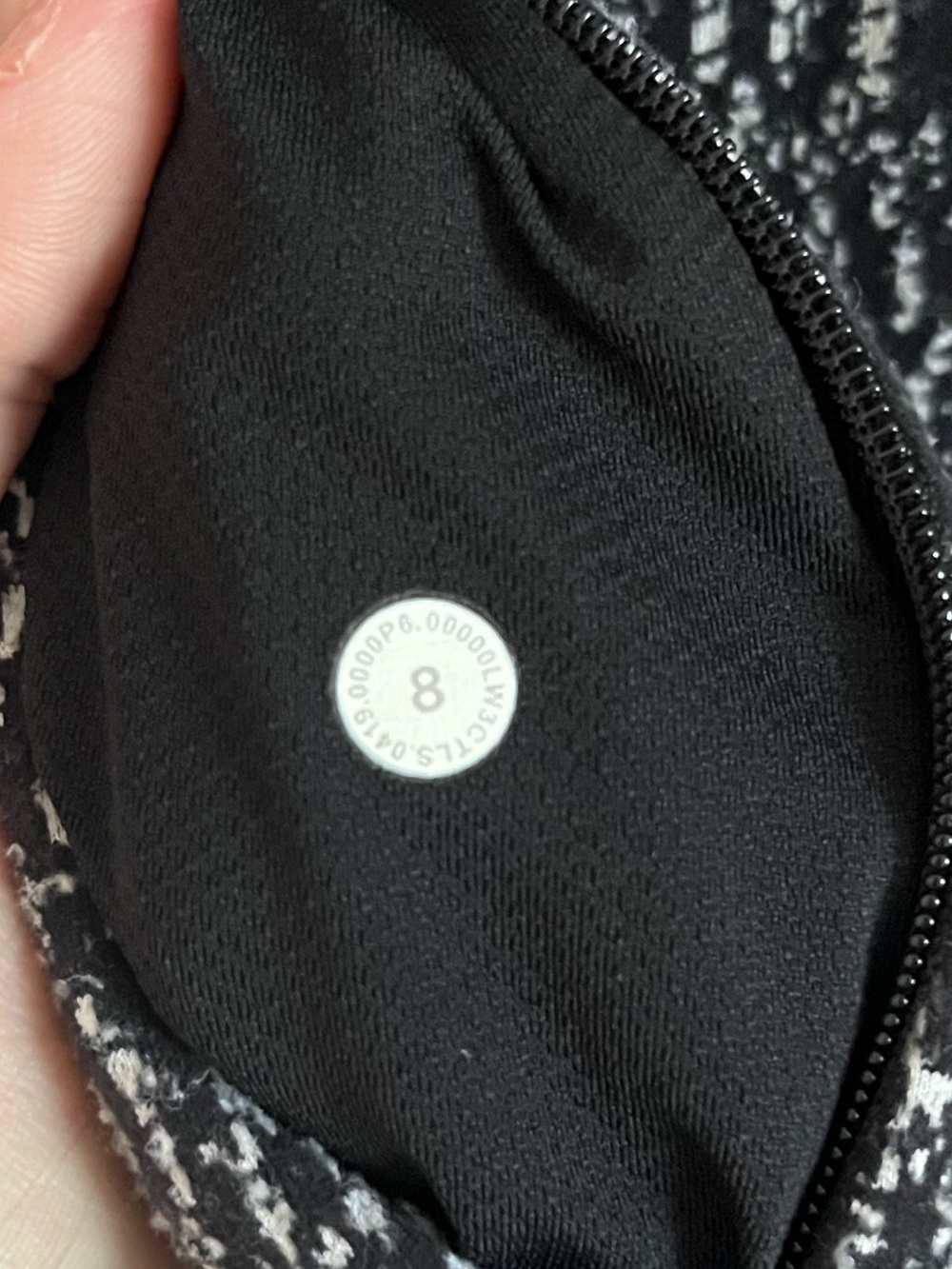Lululemon Runderful Long Sleeve - Picture 4 of 9